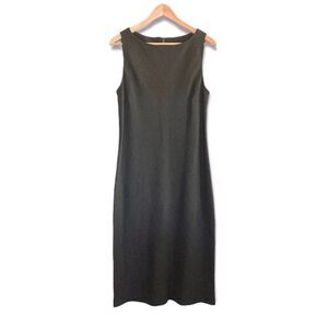 Michael Kors for Bergdorf Goodman Wool Sheath Dress